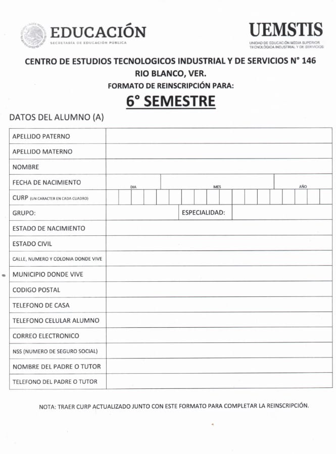 6° SEM.